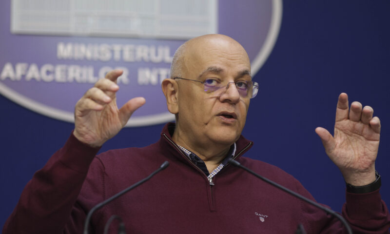 Clip fals cu Raed Arafat. Avertismentul șefului DSU