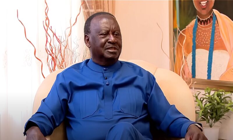 Fostul premier din Kenya a murit. Raila Odinga, un simbol al democratizării
