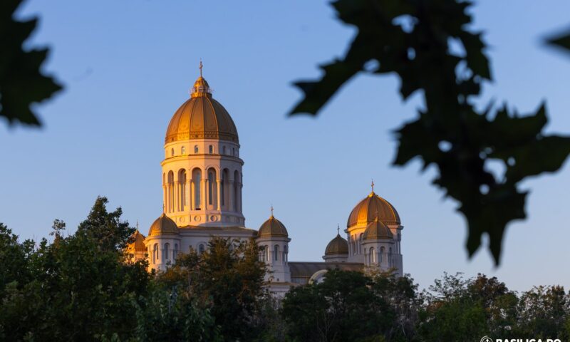 Catedrala Mântuirii Neamului, aproape de finalizare. Cine sunt cei care au împlinit un vis