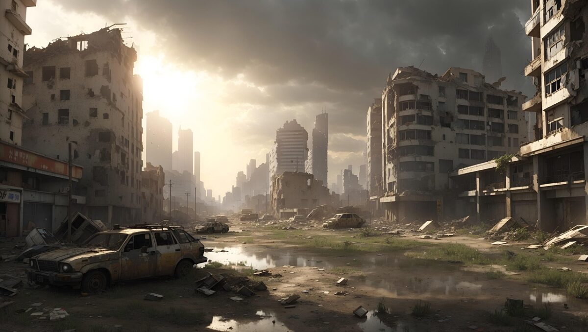 Provizii pentru vremuri grele. Ce alimente te pot ține pe linia de plutire în caz de război