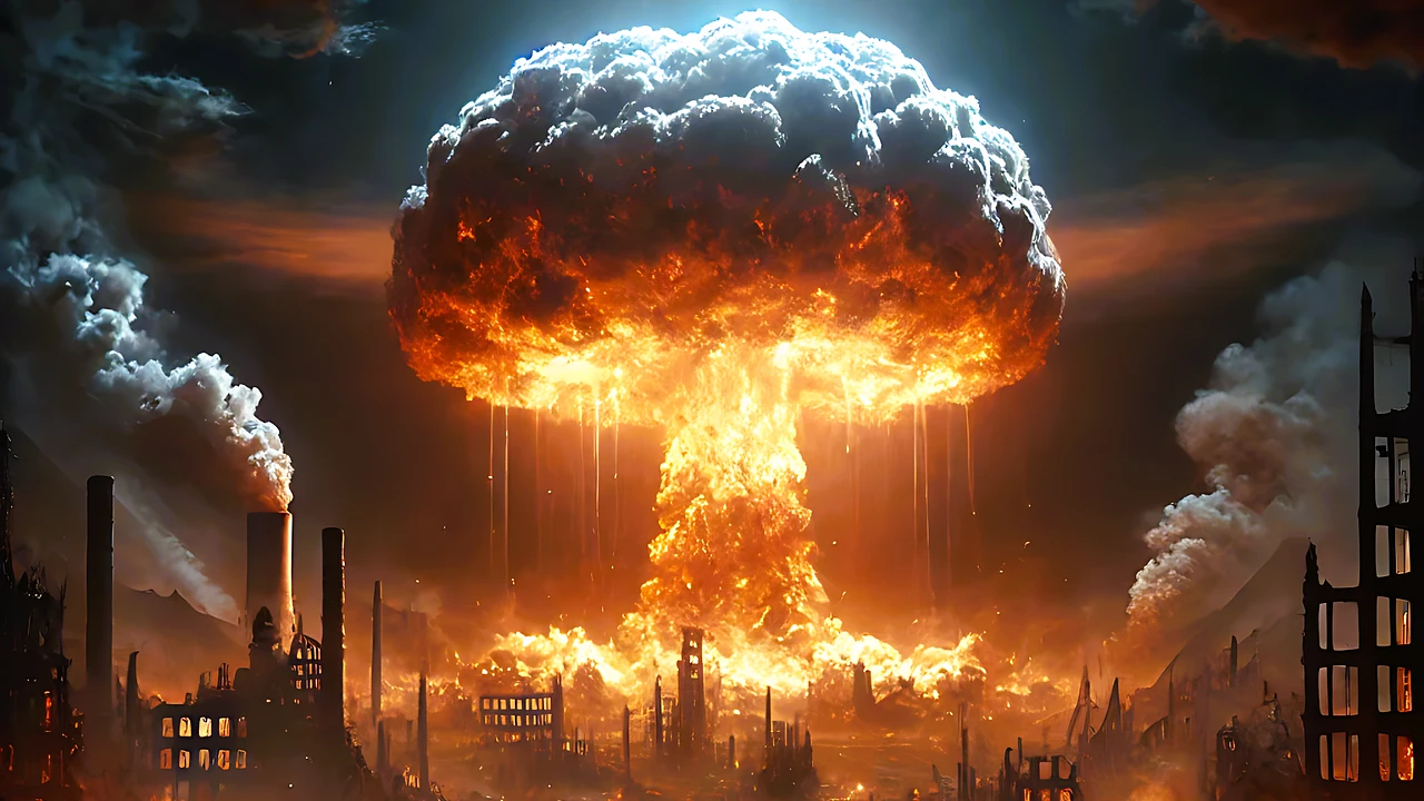 Războiul nuclear