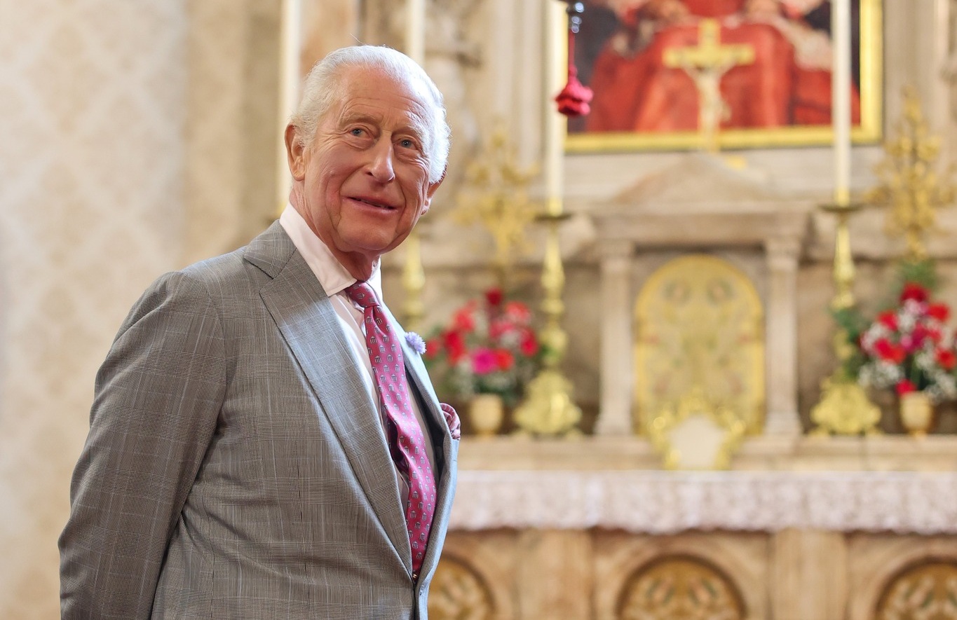Noua fotografie oficială a regelui Charles, realizată cu ocazia zilei sale de naștere