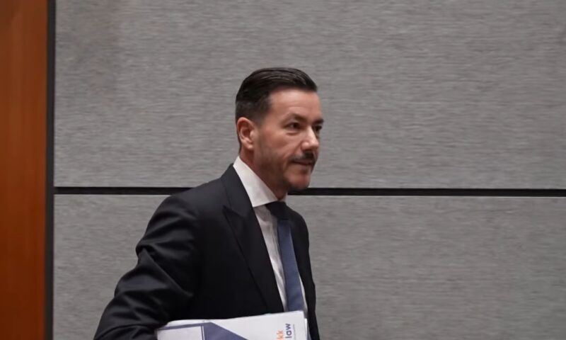 Fostul miliardar imobiliar Rene Benko, condamnat la închisoare pentru fraudă