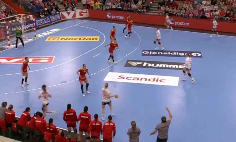 România a pierdut în fața Norvegiei, în preliminariile EHF Euro Cup 2026
