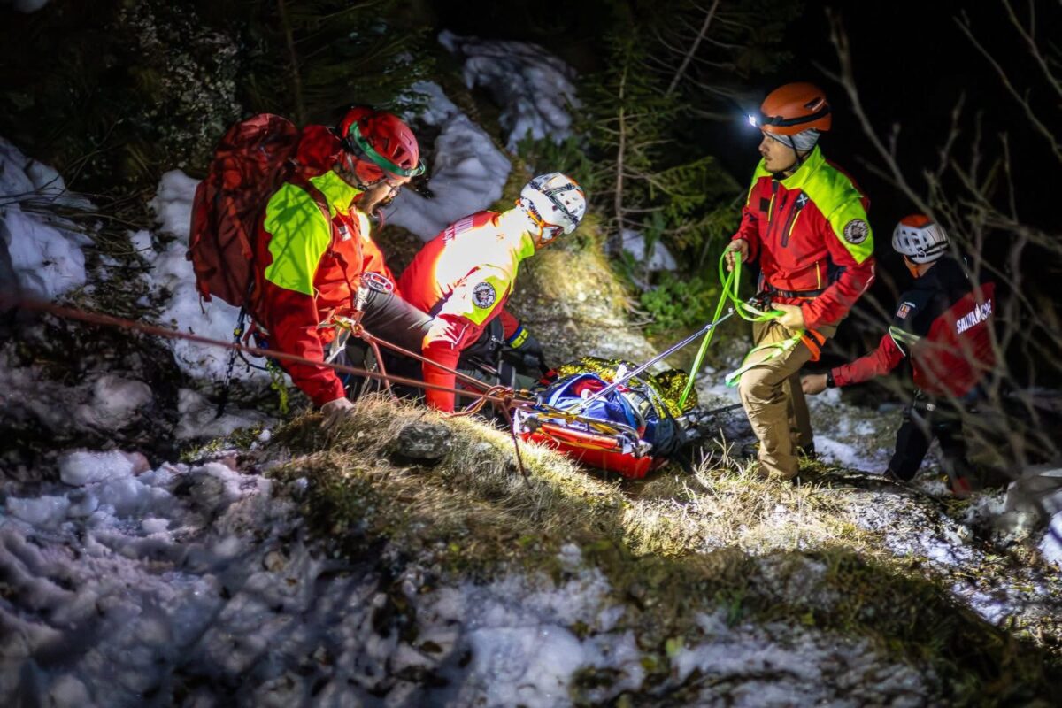Şeful Salvamont Braşov, mesaj după noile accidente montane: Nu frica de pedeapsă, ci educaţia salvează vieţi