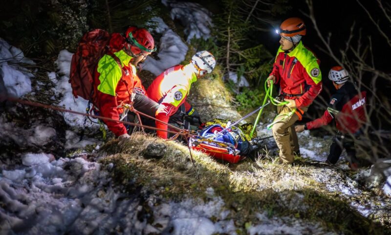 Şeful Salvamont Braşov, mesaj după noile accidente montane: Nu frica de pedeapsă, ci educaţia salvează vieţi