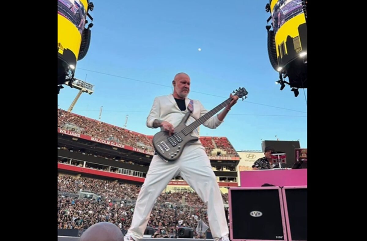 A murit basistul trupei Limp Bizkit, Sam Rivers. Avea doar 48 de ani