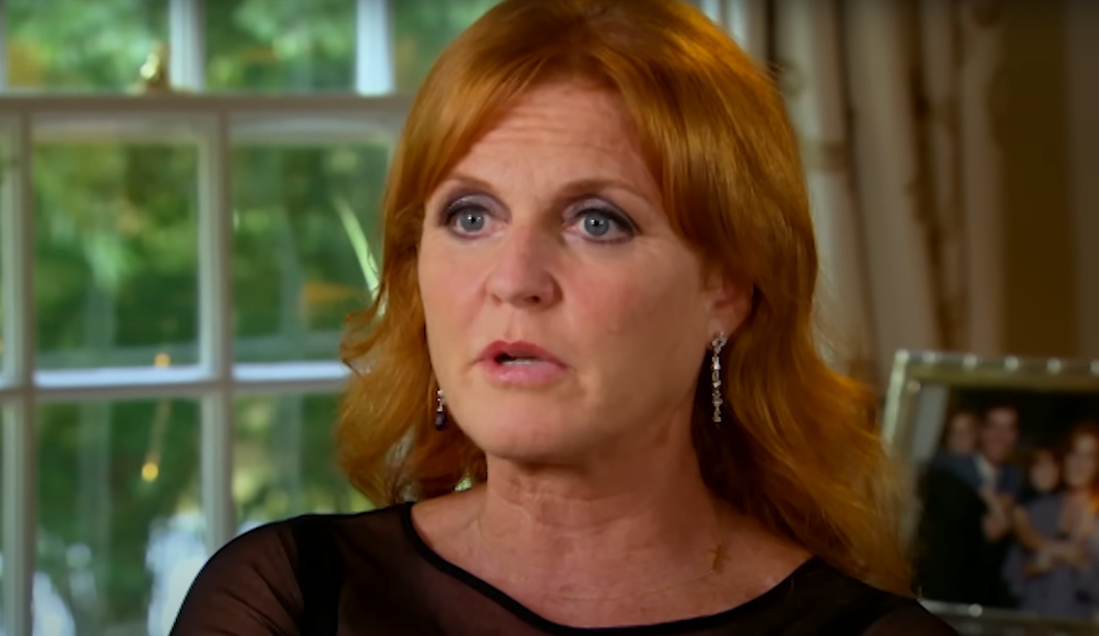 Sarah Ferguson