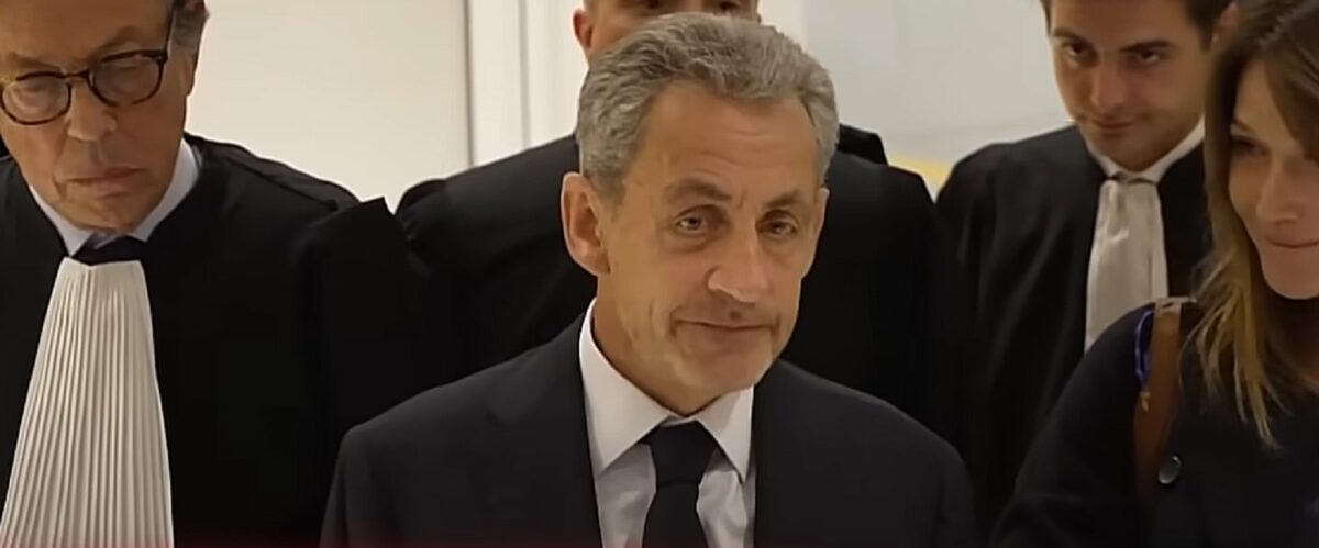 Nicolas Sarkozy, primul fost președinte francez care va fi încarcerat
