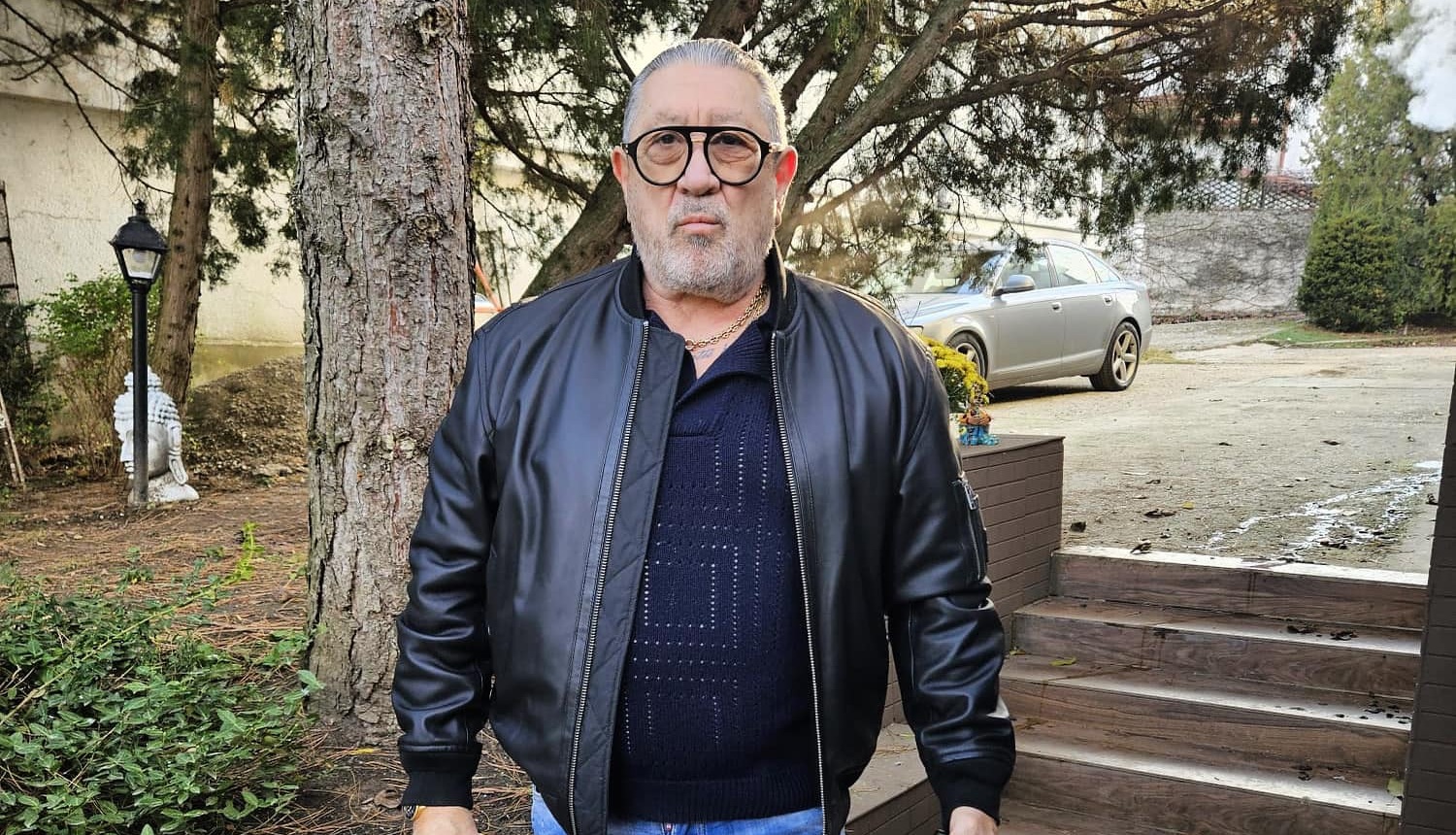 Serghei Mizil gest neașteptat. Mușcături cot la cot cu un câine