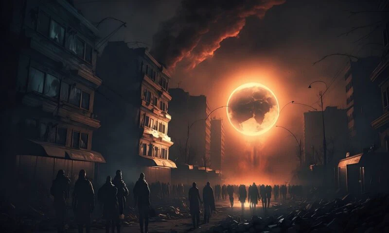 Nu sunt doar conspirații: 14 teorii despre sfârșitul lumii, argumentate științific