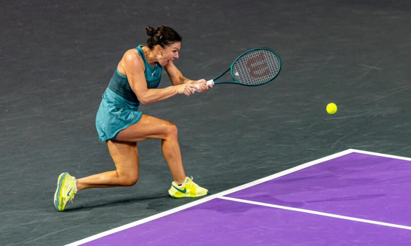 Simona Halep, dezvăluiri: La mine a fost greu pe partea emoțională