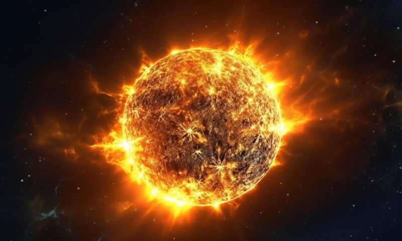 De ce este atmosfera Soarelui mai fierbinte decât suprafața sa? Cercetătorii cred că au găsit răspunsul