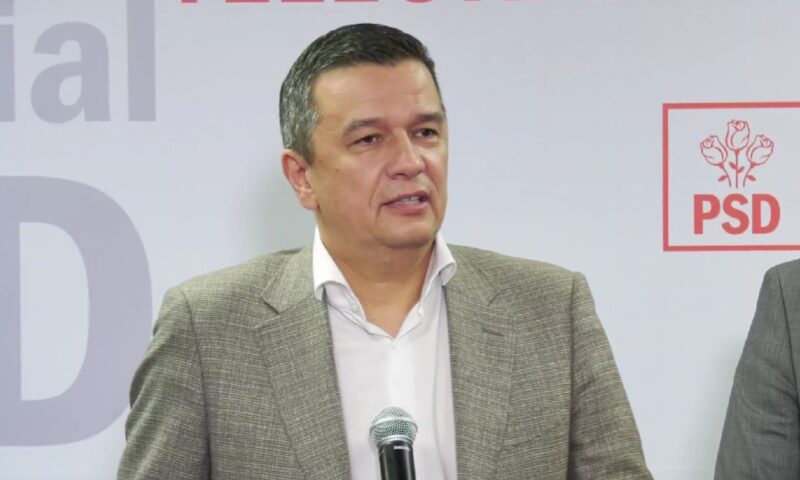 Grindeanu o vrea demisă pe Diana Buzoianu, ministrul Mediului