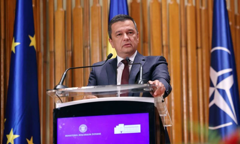 Președintele Nicușor Dan și liderii Coaliției nu au fost invitați la Congresul PSD. Mișcare de forță a lui Sorin Grindeanu