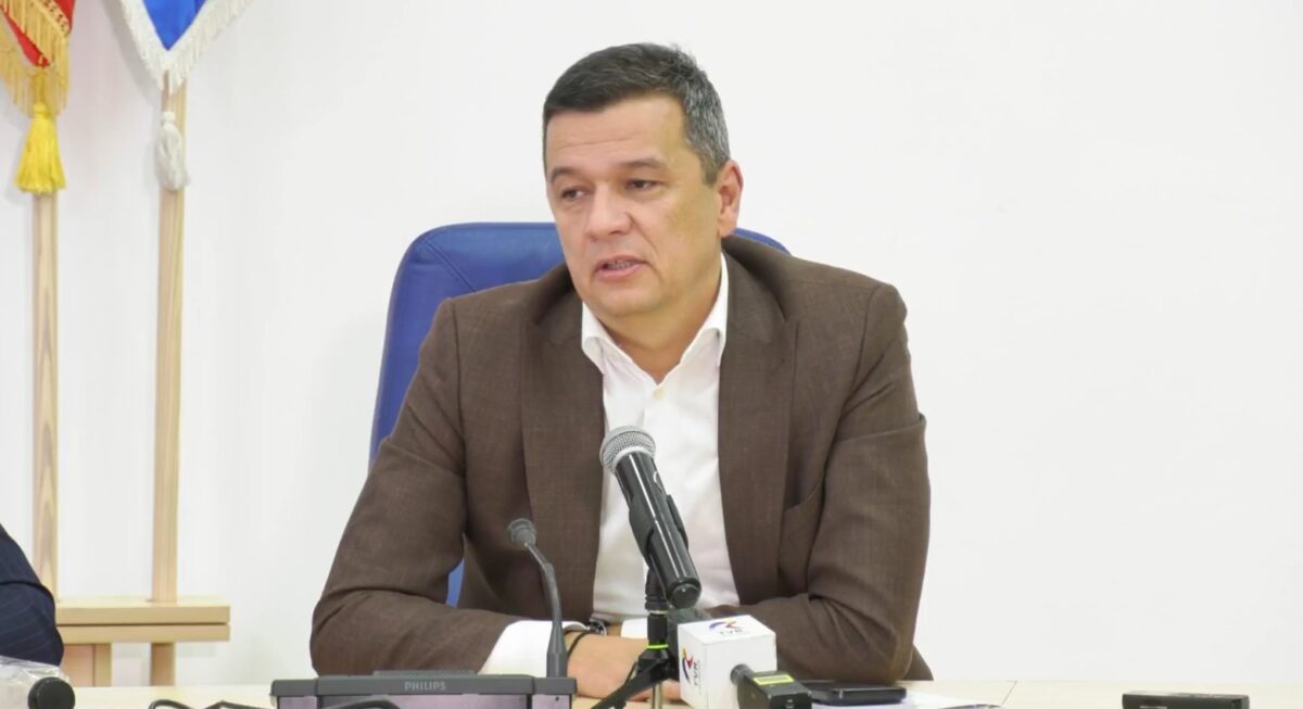 Sorin Grindeanu vrea libertate financiară pentru primari: Să decidă cum reduc cheltuielile