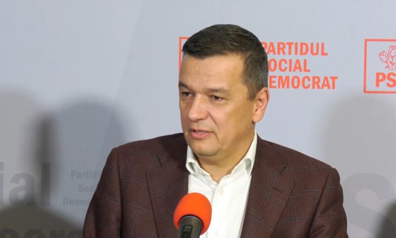 Profilul candidatului PSD la Primăria Capitalei. Criteriile lui Grindeanu