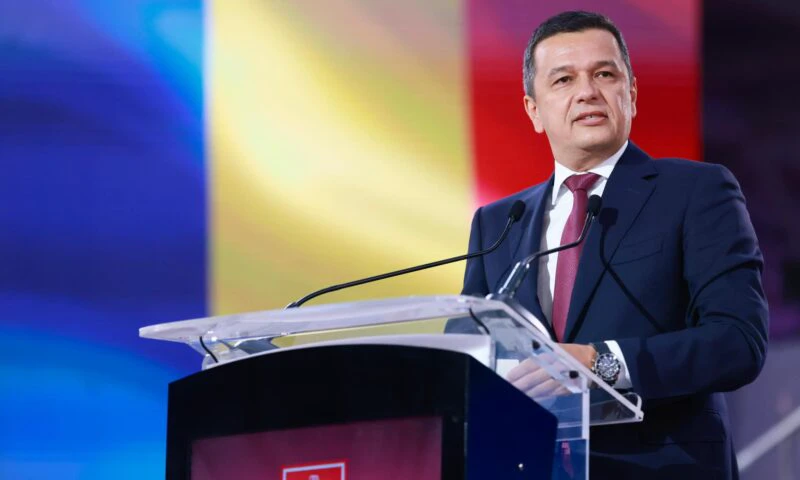 Ce îi cere liderul PSD Sorin Grindeanu premierului Ilie Bolojan, la întâlnire - surse