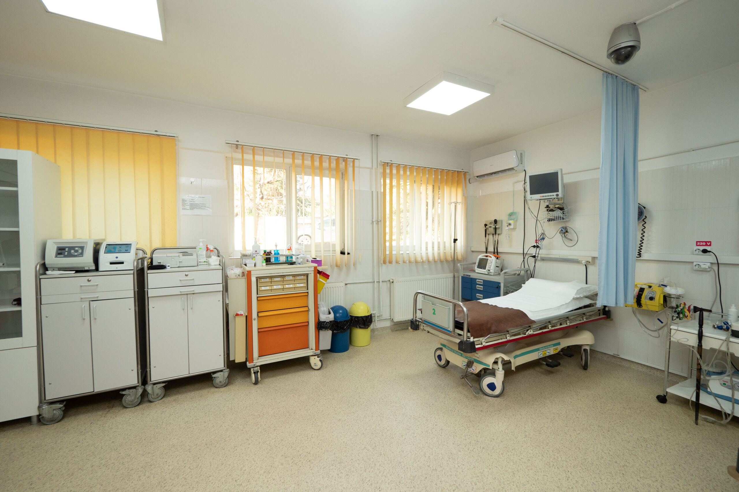 Spitalul Județean Ploiești 3