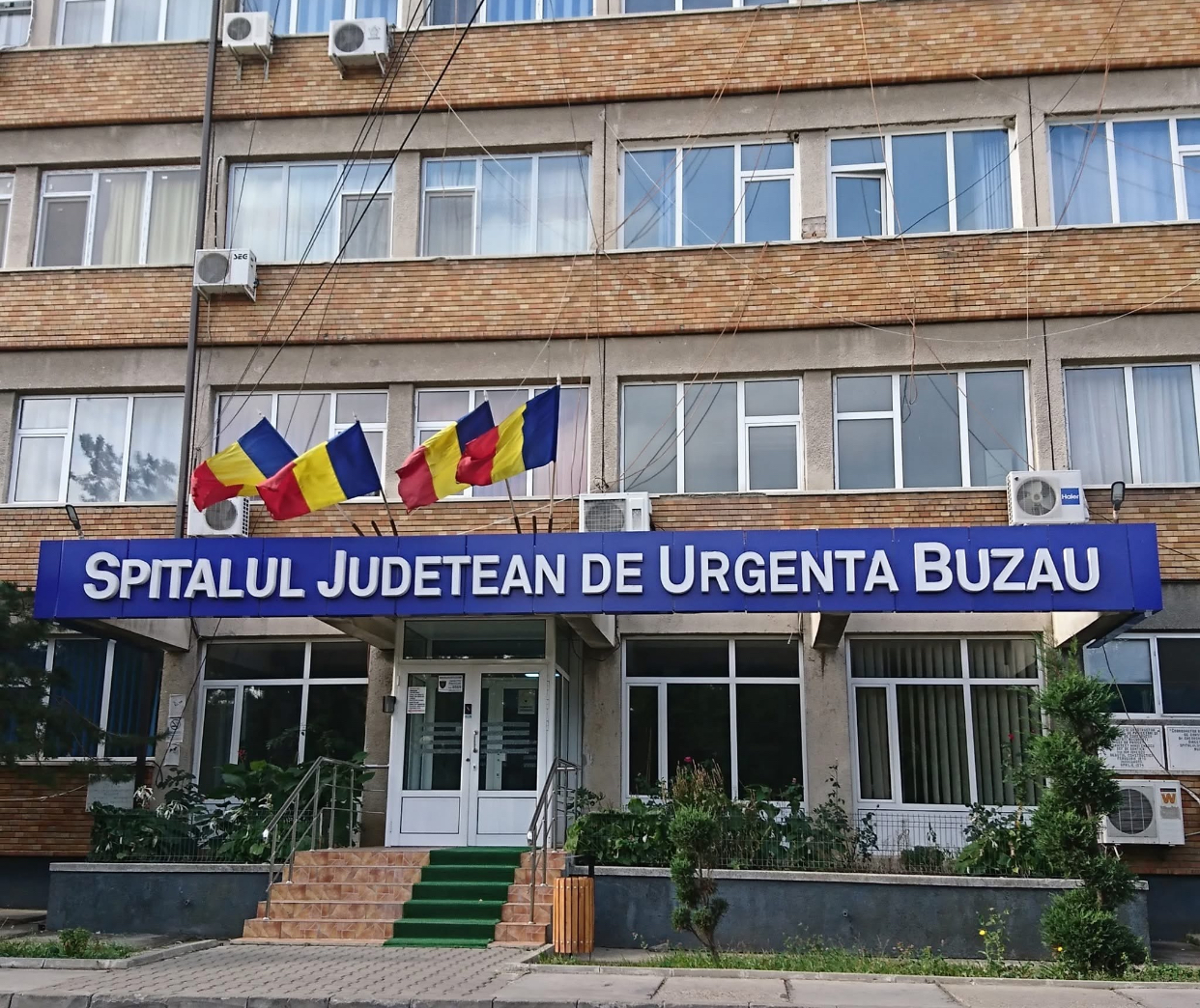 Spitalul de Urgență Buzău