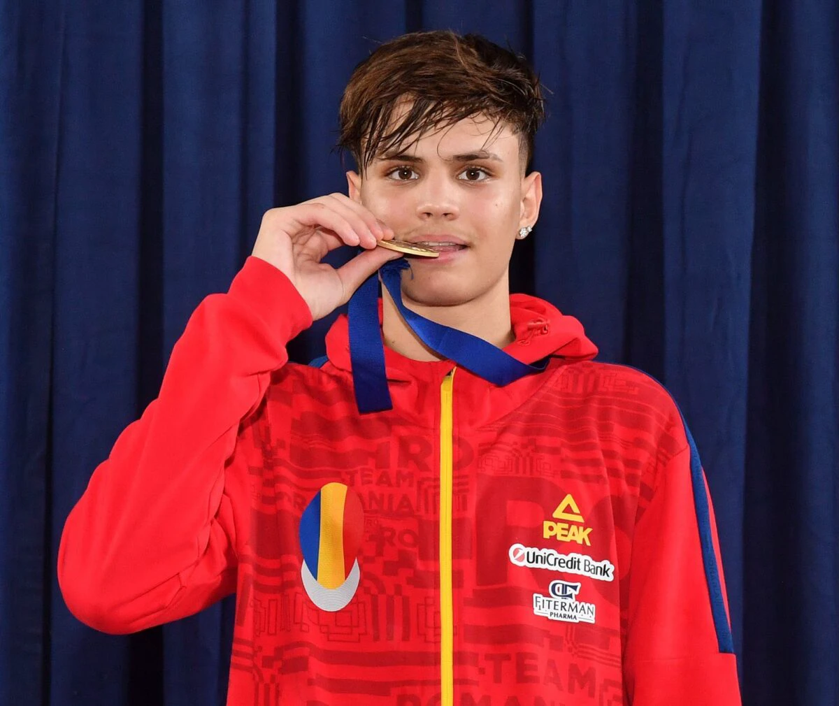 Aur pentru România la Napoli! Ștefan Popa, campion în circuitul european