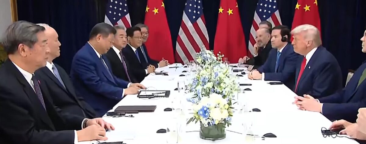 Trump și Xi, noi negocieri la Busan pentru reducerea tensiunilor comerciale