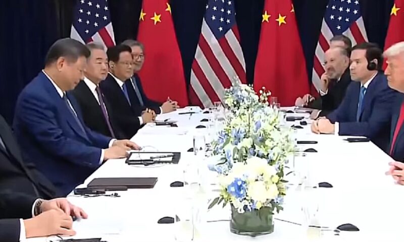 Trump și Xi, noi negocieri la Busan pentru reducerea tensiunilor comerciale