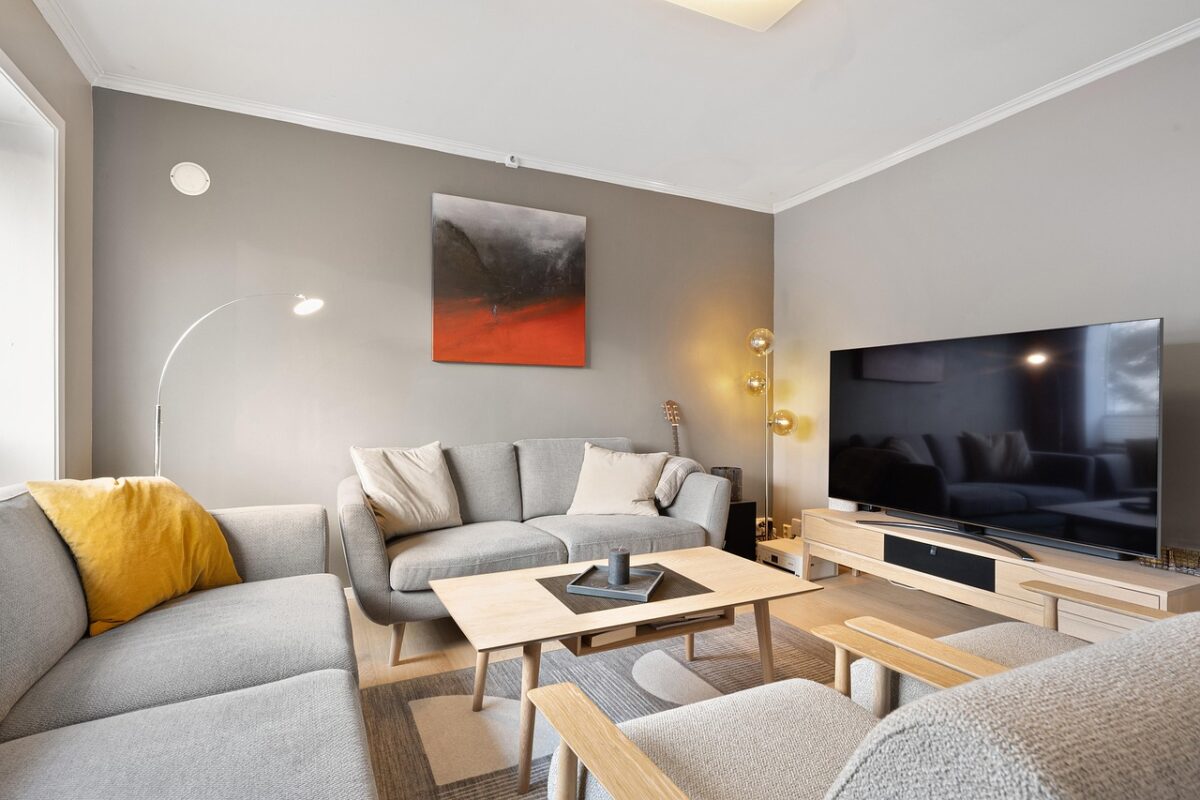 Nu curăța niciodată ecranul televizorului cu acest obiect de bucătărie. Îți poți distruge aparatul