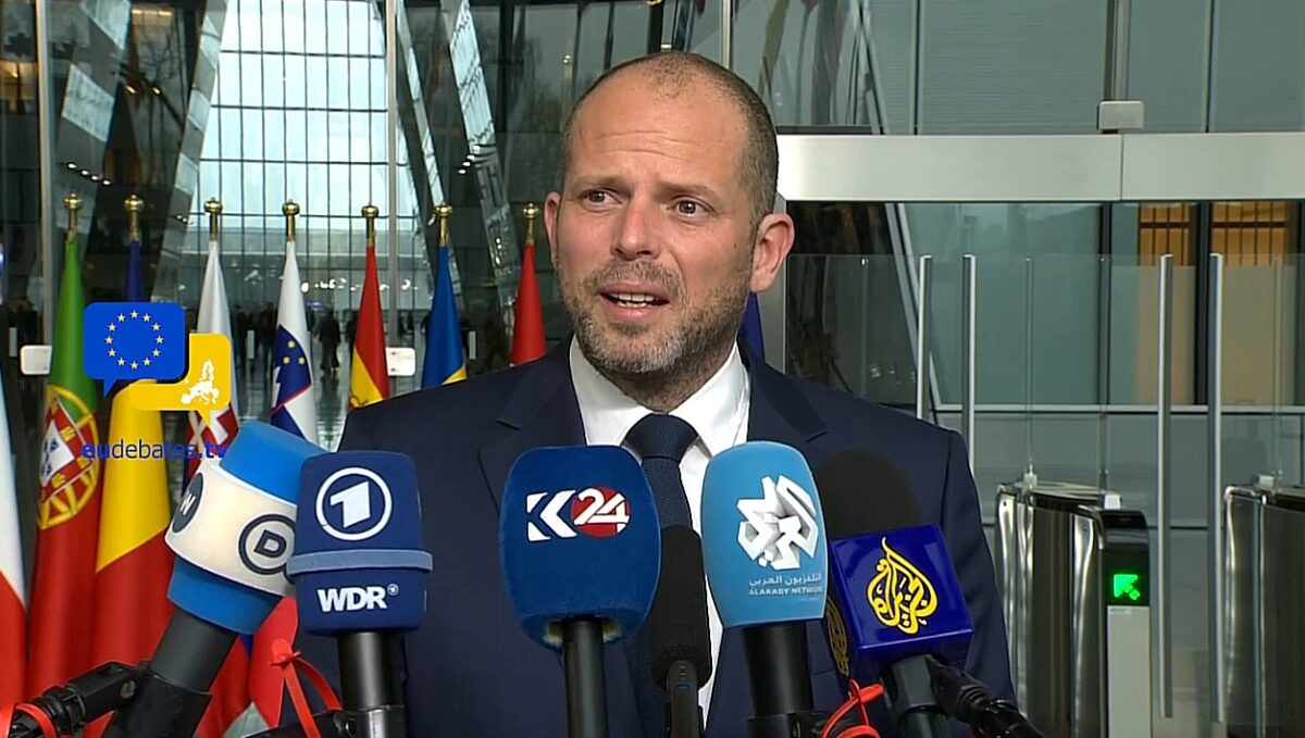 Ministrul belgian al apărării avertizează Rusia: Un atac nuclear atrage ştergerea Moscovei de pe hartă