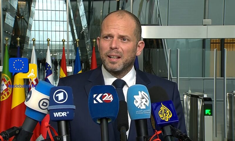 Ministrul belgian al apărării avertizează Rusia: Un atac nuclear atrage ştergerea Moscovei de pe hartă