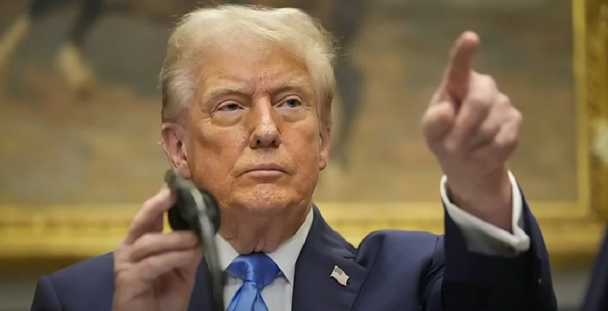 Trump ar putea cere 5 miliarde de dolari de la BBC, pentru filmul trucat