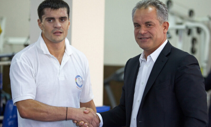 Un apropiat al lui Vladimir Plahotniuc, Constantin Țuțu, condamnat la opt ani de închisoare și amendă uriașă