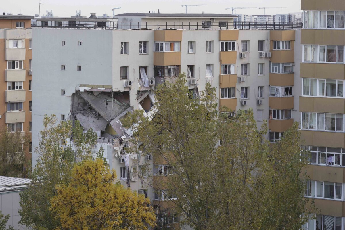 Explozia din Rahova. Locuințele proprietarilor care nu au fost acasă, verificate de anchetatori