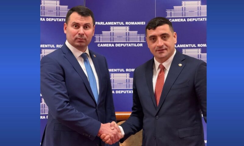 Prietenul lui George Simion de la Chişinău, anchetat de poliţia italiană. Situaţia stupidă în care a nimerit deputatul moldovean