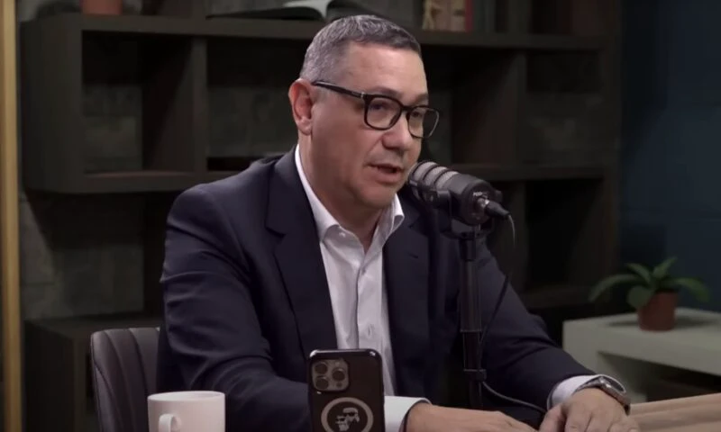 Ponta, despre prezența miniștrilor USR la Conferința de Securitate de la Munchen: Nici la benzinărie nu i-aș trimite