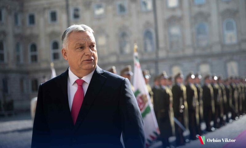 Ungaria îl acuză pe Volodimir Zelenski că l-a amenințat cu moartea pe Viktor Orban