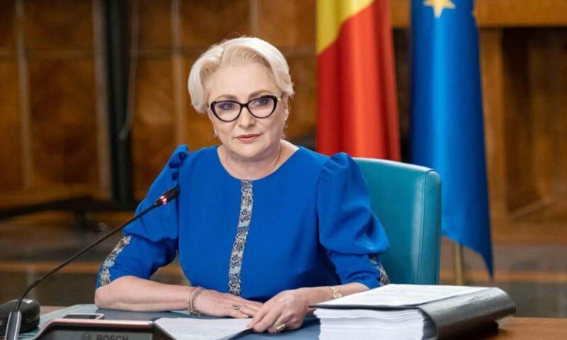 Viorica Dăncilă, despre modificarea Statului PSD: Se reîntoarce la ceea ce a fost la începutul său