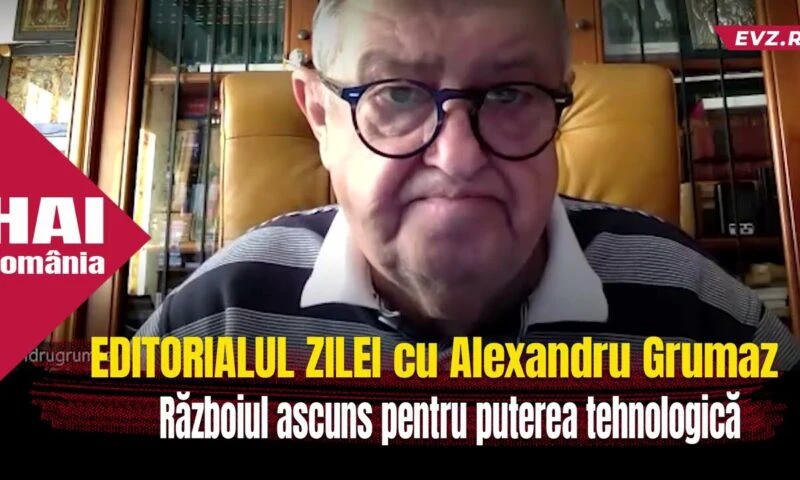 Războiul ascuns pentru puterea tehnologică