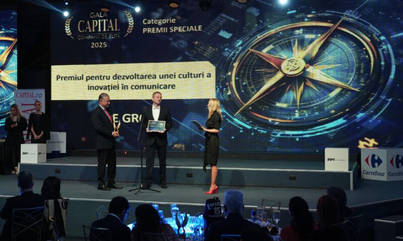 Gala Companii de elită. Zoltan Szigeti, The Group: Nu știm altă formulă decât hărnicie, ritm alert și rigoare