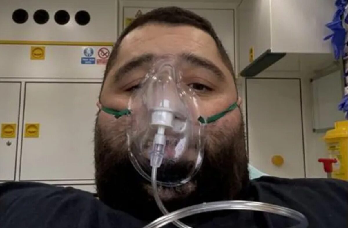 A câștigat la Loto, dar a ajuns la spital după trei luni de petreceri