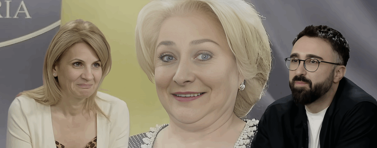 Scandalul Birchall, „telefonul lui Mike Pence” și un document FARA. Ce susține realizatoarea TV Anca Alexandrescu