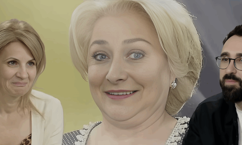 Scandalul Birchall, „telefonul lui Mike Pence” și un document FARA. Ce susține realizatoarea TV Anca Alexandrescu