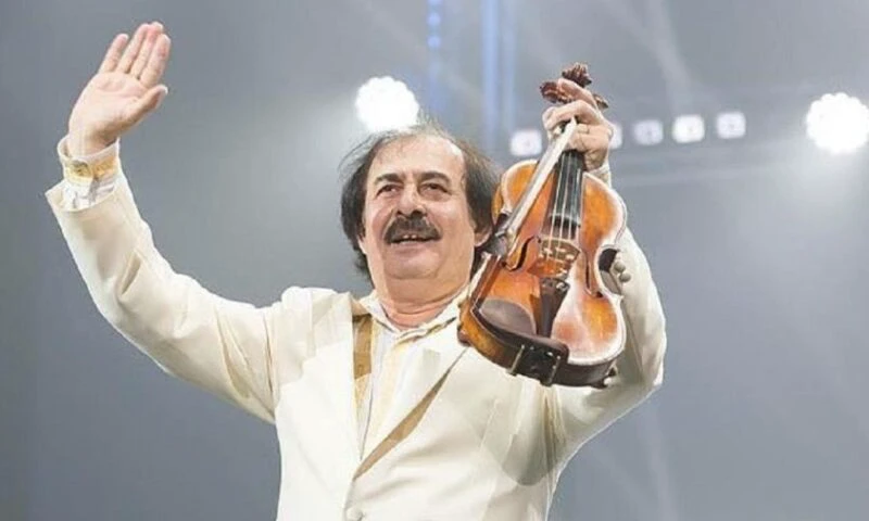 Omul care se află de jumătate de secol pe scenă. Maestrul Botgros, sărbătorit de ziua sa de naștere