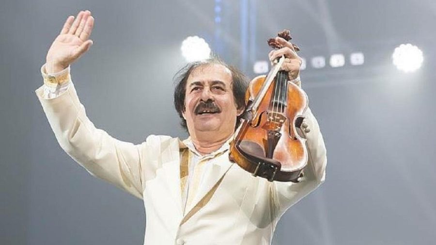 Omul care se află de jumătate de secol pe scenă. Maestrul Botgros, sărbătorit de ziua sa de naștere