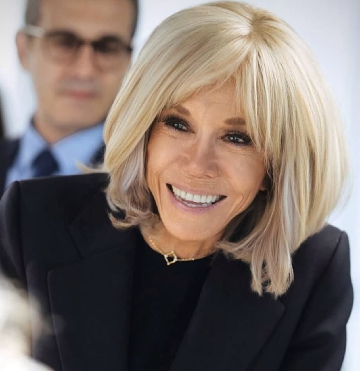 Brigitte Macron. sursa: instagram