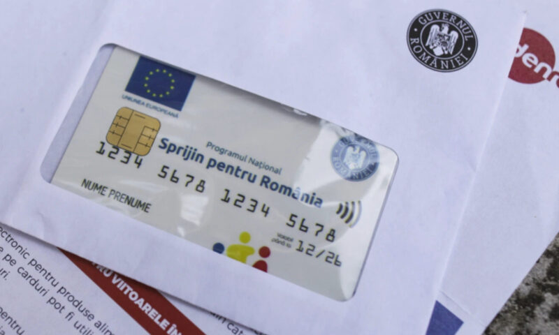 Carduri sociale 2025. Prima tranșă de bani a ajuns la românii vulnerabili. Când se face următoarea plată