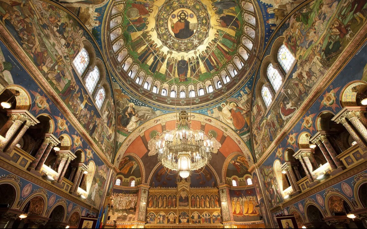 Bijuteria arhitecturală din inima Ardeal, visul împlinit al mitropolitului Andrei Șaguna. Mii de oameni o vizitează săptămânal