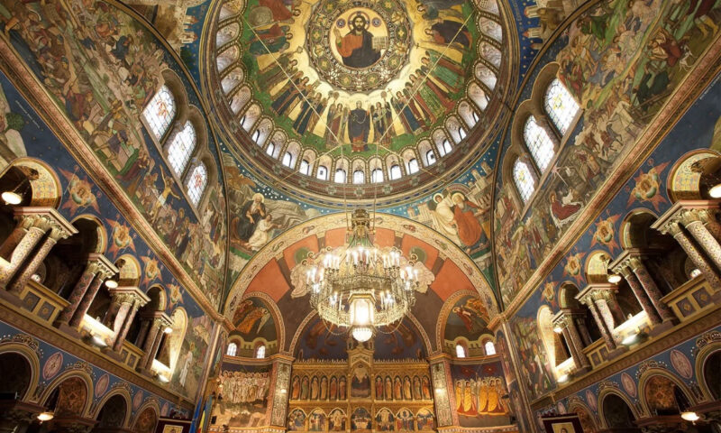 Bijuteria arhitecturală din inima Ardeal, visul împlinit al mitropolitului Andrei Șaguna. Mii de oameni o vizitează săptămânal