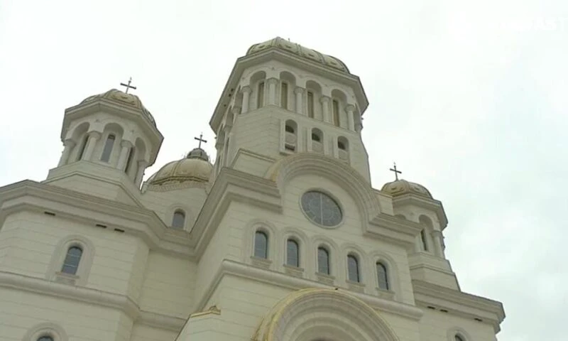 Programul de închinare la Sfântul Altar din Catedrala Națională, prelungit până pe 5 noiembrie