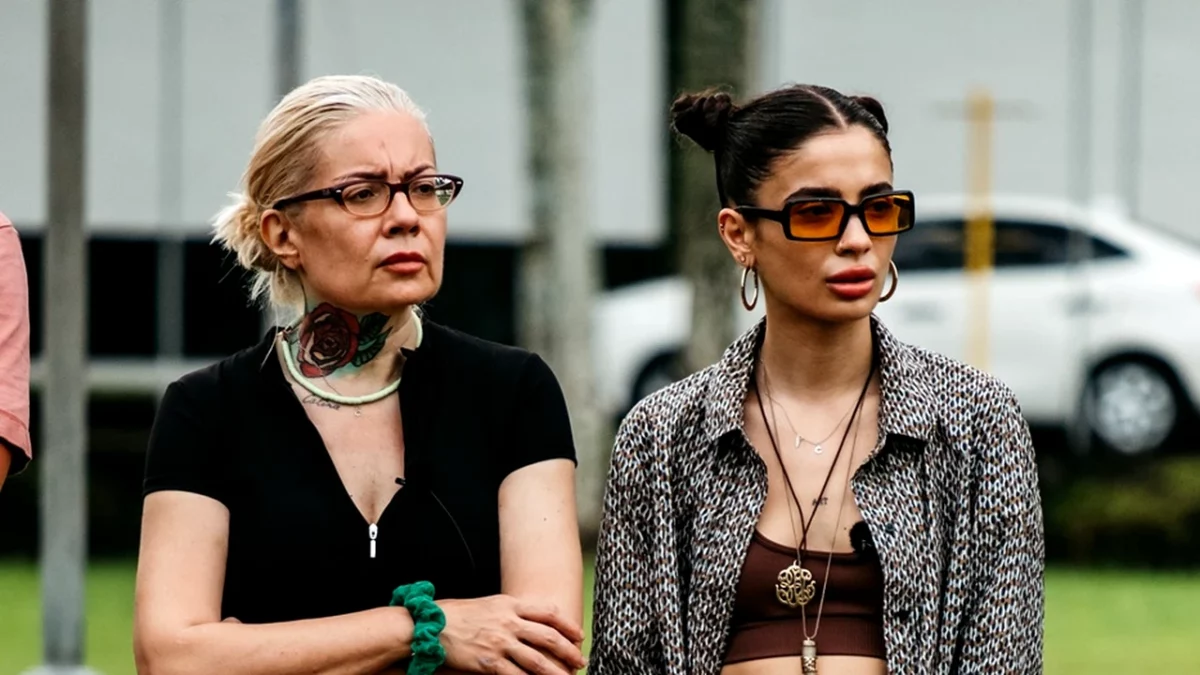 Fiica Catincăi Zilahy, amenințată cu moartea. A atras multe antipatii după Asia Express